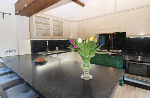 Caldwell Cottage | The Arches