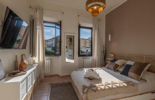 Livorno Apartment | The Architect Suite - Canals View