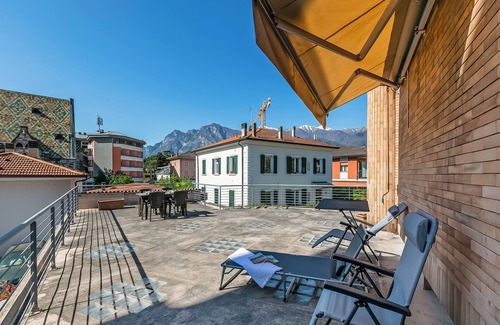 Arco Apartment | The Arco Round House, Arco, Italy