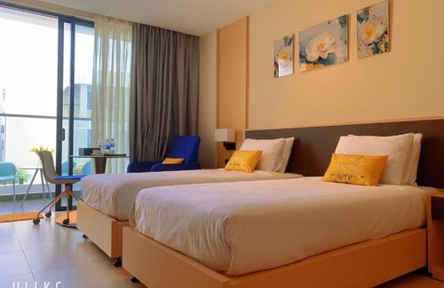 Cam Ranh Hotel | The ARENA