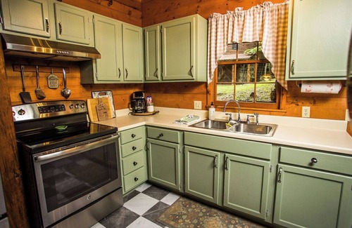 Jasper Cabin | The Arkansan
