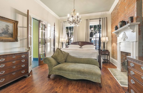 Treme Hotel | The Armstrong Guesthouse