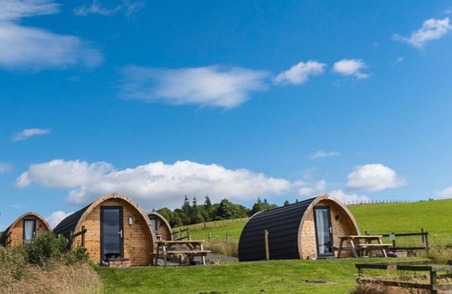 Bridge of Allan Other | The Arns Glamping Pods