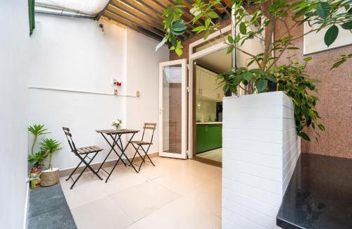 Phuong 6 Apartment | The Arrivals Home District 3 Saigon Center