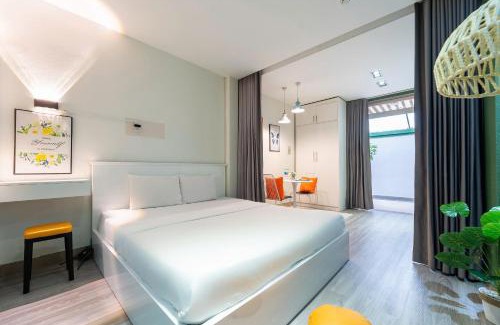 Phuong 6 Apartment | The Arrivals Home District 3 Saigon Center