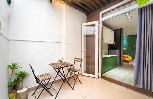 Phuong 6 Apartment | The Arrivals Home District 3 Saigon Center