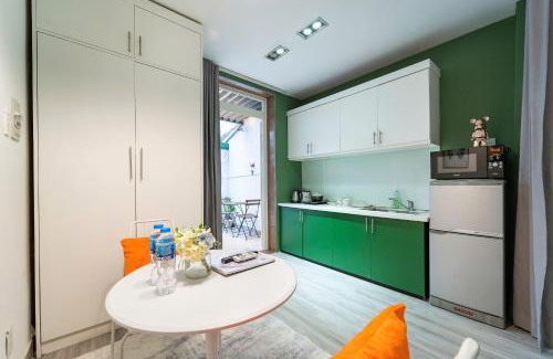 Phuong 6 Apartment | The Arrivals Home District 3 Saigon Center