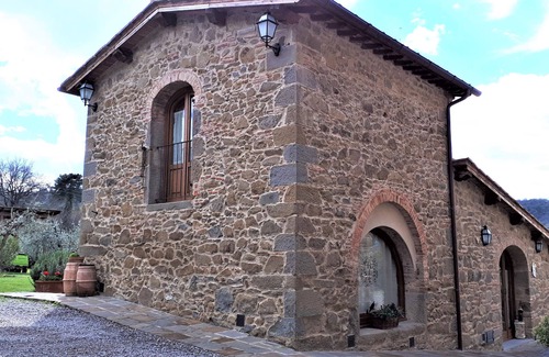 Montegonzi Cottage | The Arsoli hut .Swimming pool exclusive use.