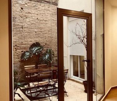 Ciutat Vella Apartment | The Art Boutique Colon