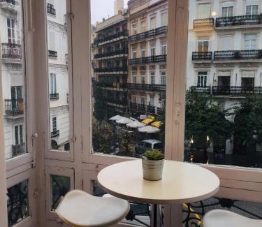 Ciutat Vella Apartment | The Art Boutique Colon
