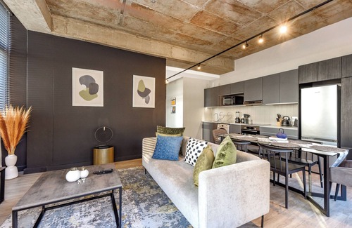 Sandown Apartment | The Art of Luxury Living Heart of Sandton