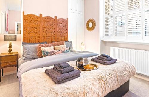 Kemptown Apartment | The Artist's Retreat
