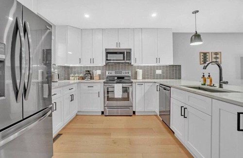 Scenic Heights House | The Arvada Collective | 2 Homes, 1 Amazing Stay