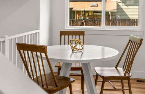 Arvada House | The Arvada Family Nook | Hot Tub & Parkside Charm