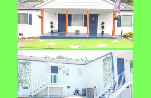 Fair Oaks House | The As Seen on TV- 2Bd Rm Shark Tank TV Actor's suite!