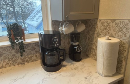 Moscow Apartment | The Asbury House Guest Rentals