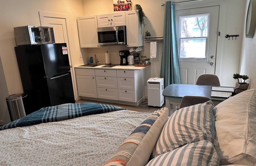 Moscow Apartment | The Asbury House Guest Rentals
