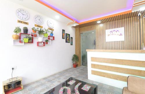 Patna House | The Ashiyana Inn Hotel