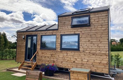 Coldingham Ski Chalet | The Ashmere Tiny House