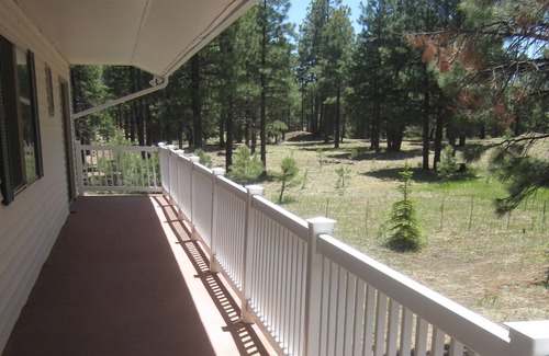 Heber Cabin | THE ASPEN - Beautiful Cabin for Rent in Forest Lakes, Arizona