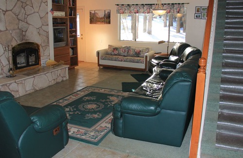 Heber Cabin | THE ASPEN - Beautiful Cabin for Rent in Forest Lakes, Arizona