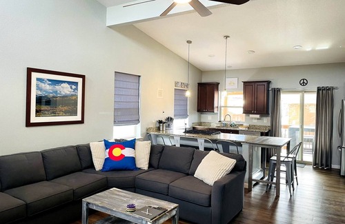 Woodland Park House | The Aspen - in WPCO at 8488 ft elevation