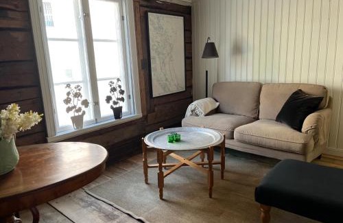 Osthammar House | The assistant's apartment in Östhammar