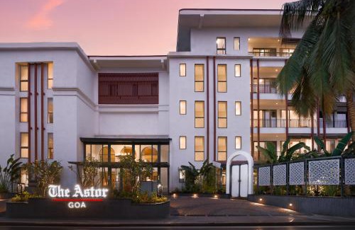 Candolim Hotel | The Astor - All Suites Hotel Candolim Goa