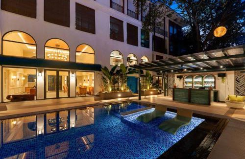 Candolim Hotel | The Astor - All Suites Hotel Candolim Goa