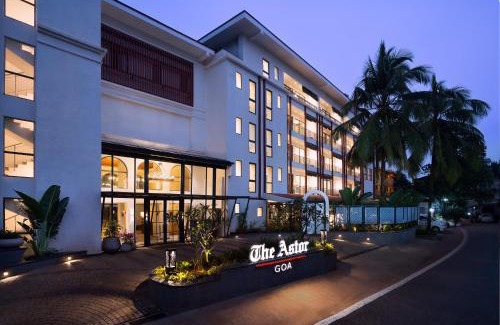 Candolim Hotel | The Astor - All Suites Hotel Candolim Goa