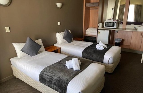 Goulburn Hotel | The Astor Hotel Motel