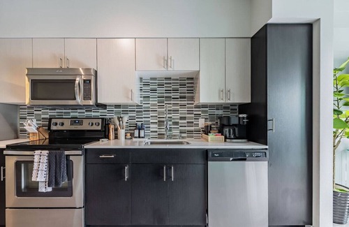 Pioneer Square Apartment | The Astra Suite | Pioneer Sq Gem
