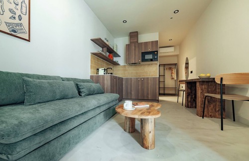 Poblats Maritims Apartment | The Atelier Lofts