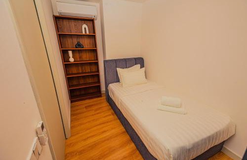 Kuala Lumpur Apartment | The Atrium at Jalan Ampang by OKBnB - Beautiful 2Bedroom nearby KLCC