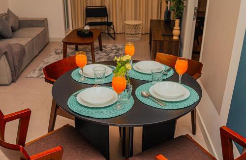 Kuala Lumpur Apartment | The Atrium at Jalan Ampang by OKBnB - Beautiful 2Bedroom nearby KLCC