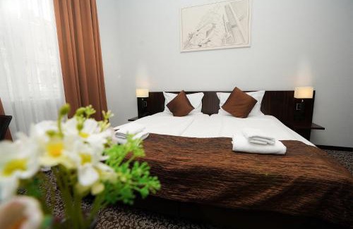 Bahnhofsviertel Hotel | The Atrium Hotel