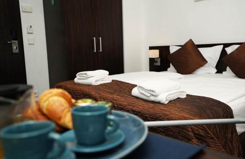 Bahnhofsviertel Hotel | The Atrium Hotel