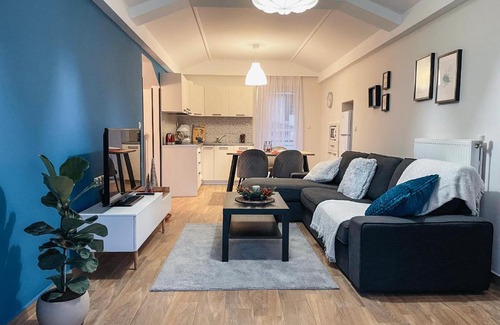 Ioannina Apartment | The Attic Ioannina