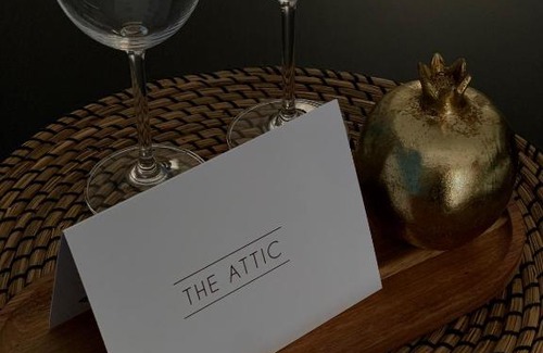 Ioannina Apartment | The Attic Ioannina