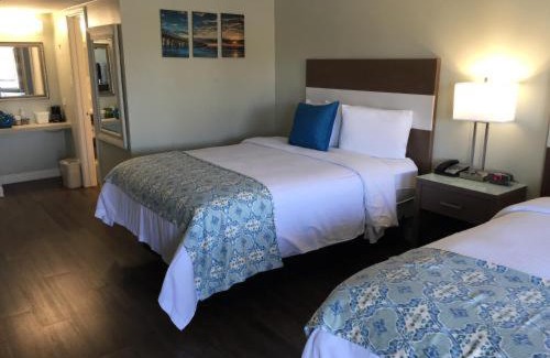 Mission Valley West Hotel | The Atwood Hotel San Diego - SeaWorld/Zoo