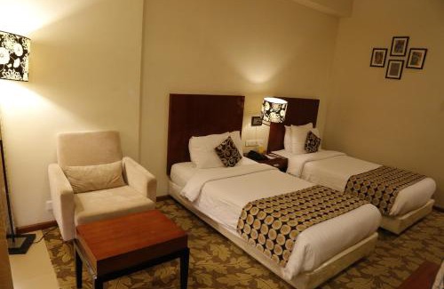Daulatabad Hotel | The Aures (formerly known as Keys Select The Aures)