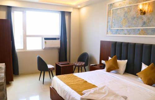 Haridwar Hotel | The Aurum Park Haridwar