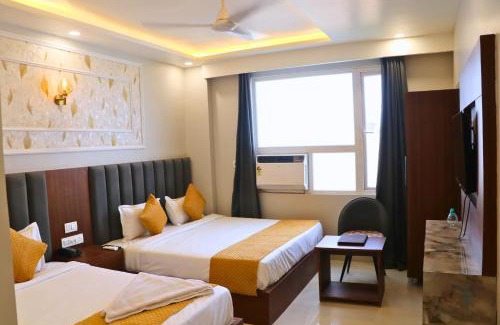 Haridwar Hotel | The Aurum Park Haridwar