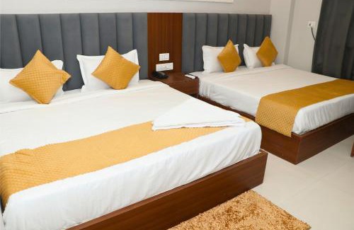 Haridwar Hotel | The Aurum Park Haridwar