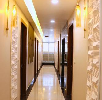 Haridwar Hotel | The Aurum Park Haridwar
