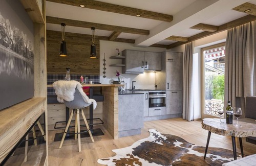 Ellmau Apartment | The AUSZEIT - your luxury apartment in Ellmau - Landhaus BergMoment