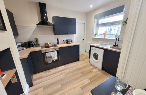 Clacton-on-Sea House | The Avenue – Charming 2-Bedroom Bungalow with Garden in Clacton