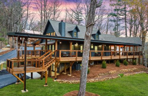 Blairsville House | The Avery at The Rise Retreat (L3)