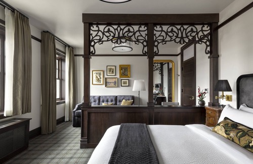 Downtown Boise Hotel | The Avery Hotel