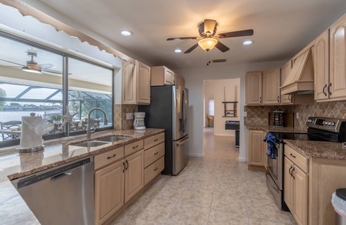 Eight Lakes Villa | The Awesome Sunrise